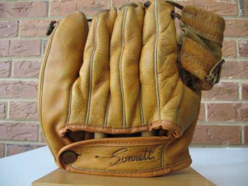 Hank Sauer Sonnett 66 Back